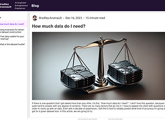 Self-Customizing Blog Platform using Generative AI